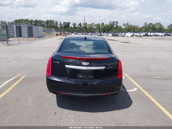2017 CADILLAC XTS LUXURY