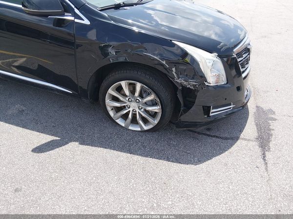 2017 CADILLAC XTS LUXURY