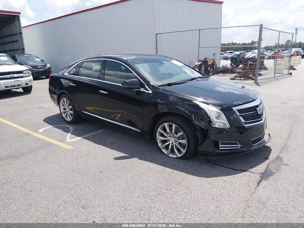 2017 CADILLAC XTS LUXURY