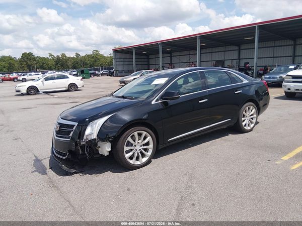 2017 CADILLAC XTS LUXURY