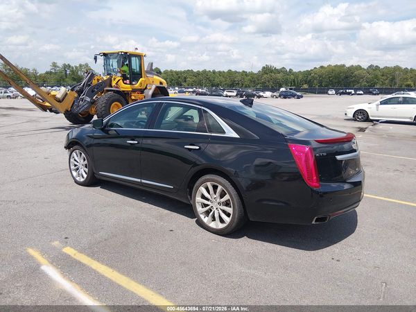 2017 CADILLAC XTS LUXURY