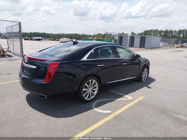 2017 CADILLAC XTS LUXURY