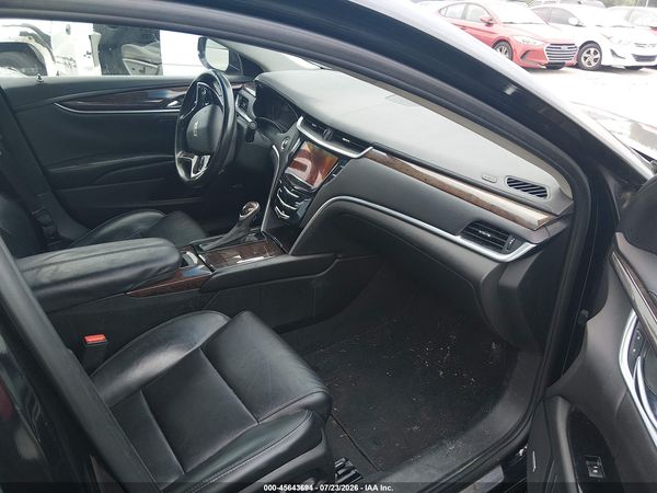 2017 CADILLAC XTS LUXURY