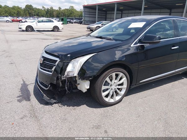 2017 CADILLAC XTS LUXURY