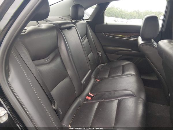 2017 CADILLAC XTS LUXURY