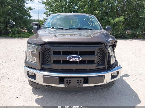 2017 FORD F-150 XL