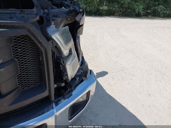 2017 FORD F-150 XL