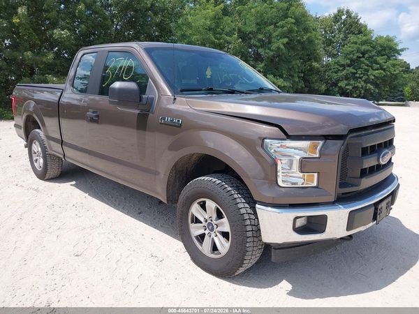 2017 FORD F-150 XL