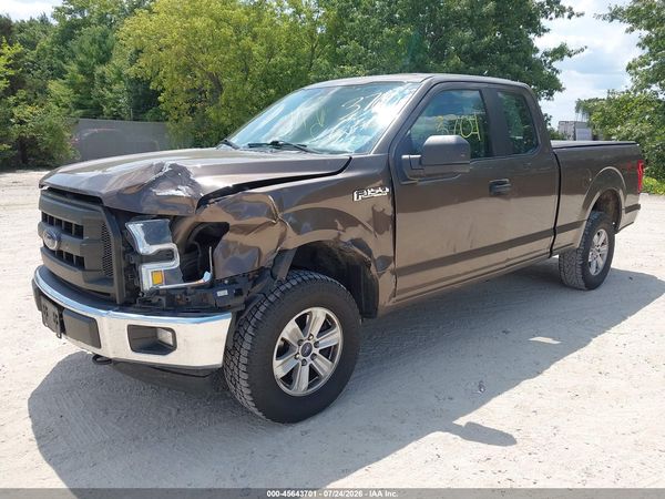 2017 FORD F-150 XL