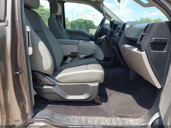 2017 FORD F-150 XL