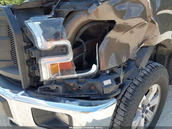 2017 FORD F-150 XL
