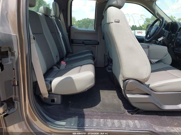 2017 FORD F-150 XL
