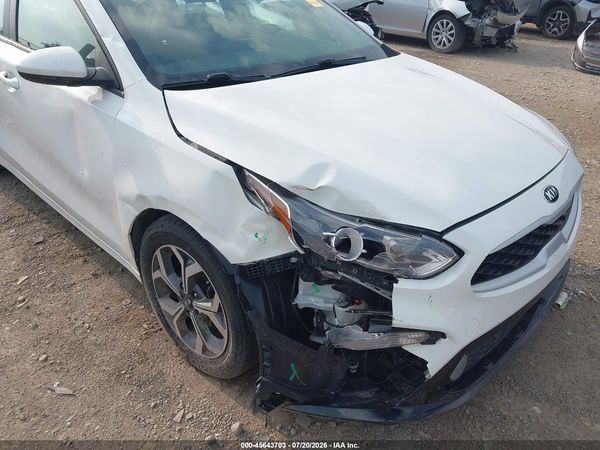 2019 KIA FORTE LXS