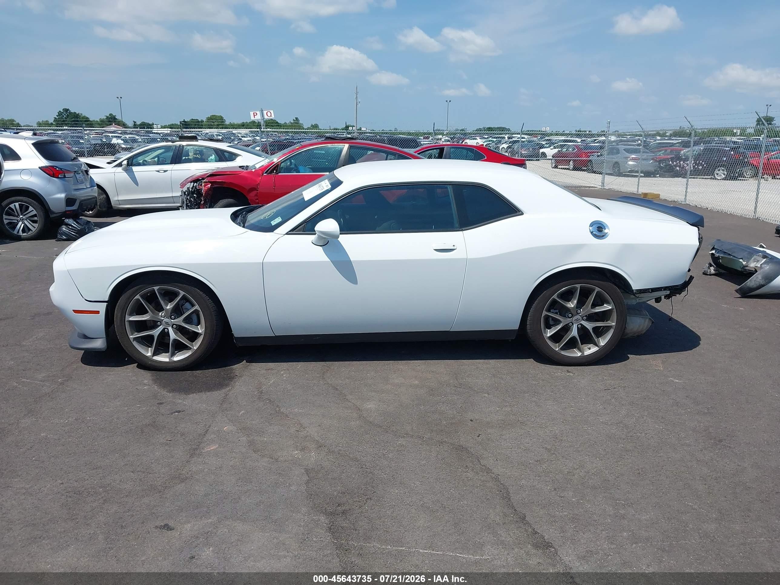 2023 DODGE CHALLENGER GT