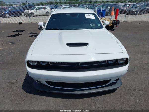 2023 DODGE CHALLENGER GT