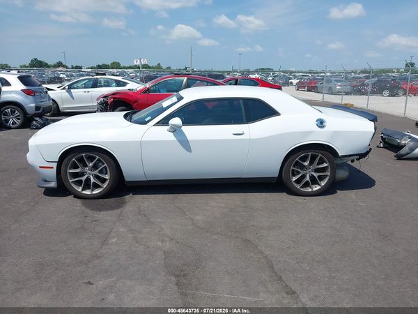 2023 DODGE CHALLENGER GT