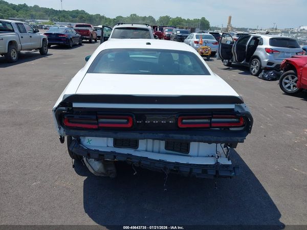 2023 DODGE CHALLENGER GT