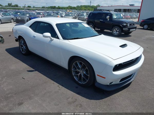 2023 DODGE CHALLENGER GT