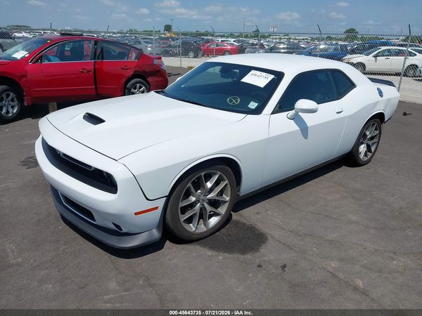 2023 DODGE CHALLENGER GT