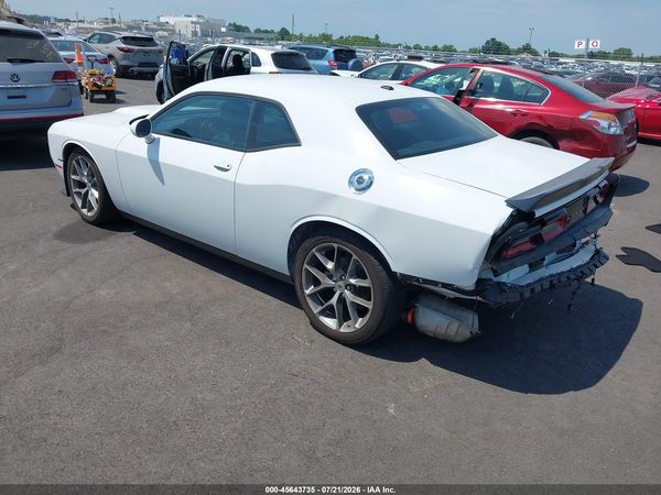 2023 DODGE CHALLENGER GT