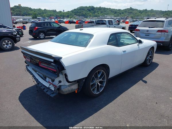 2023 DODGE CHALLENGER GT