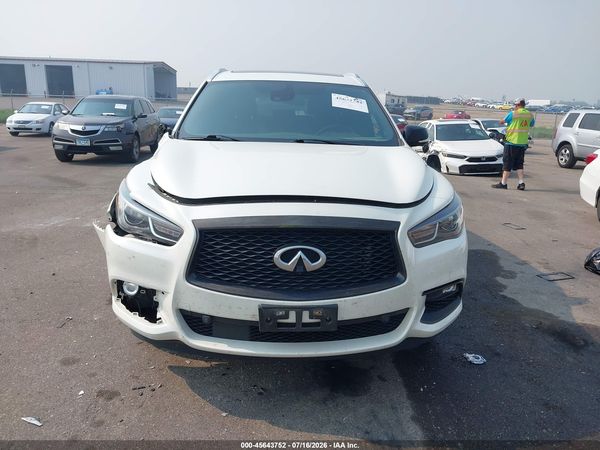 2020 INFINITI QX60 LUXE AWD