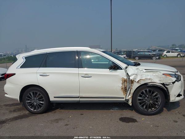 2020 INFINITI QX60 LUXE AWD