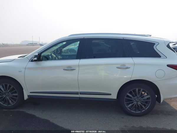 2020 INFINITI QX60 LUXE AWD