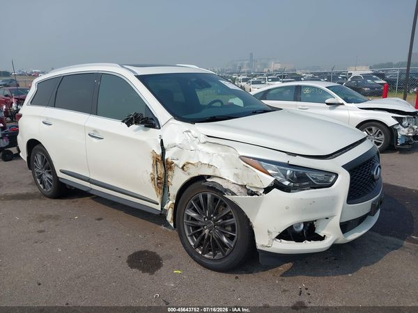 2020 INFINITI QX60 LUXE AWD