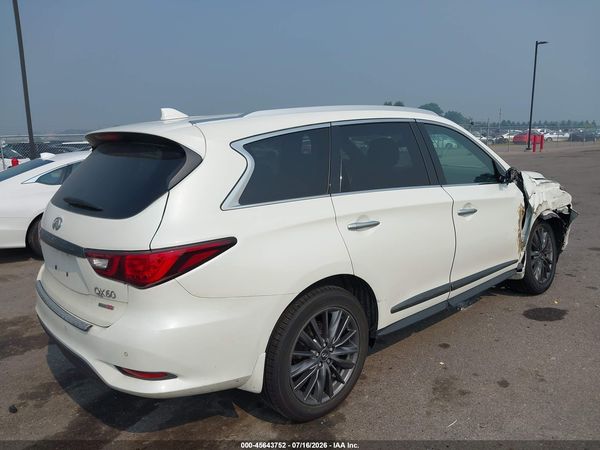 2020 INFINITI QX60 LUXE AWD