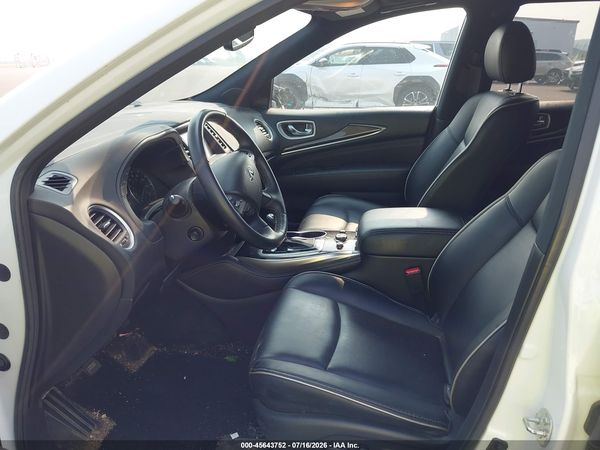 2020 INFINITI QX60 LUXE AWD