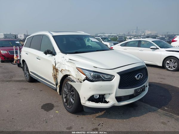 2020 INFINITI QX60 LUXE AWD