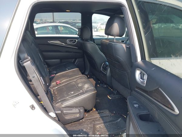2020 INFINITI QX60 LUXE AWD
