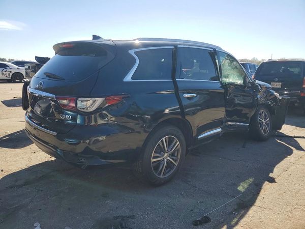 2020 INFINITI QX60 — PSRA