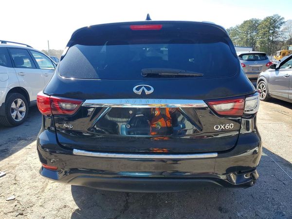 2020 INFINITI QX60 — DIRR