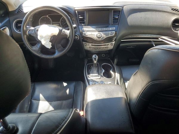 2020 INFINITI QX60 — CKPT