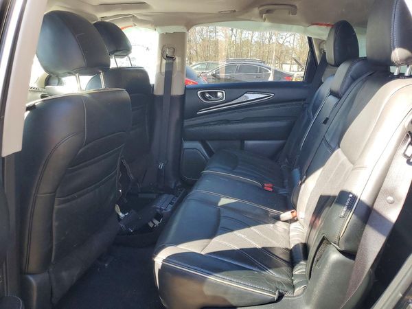2020 INFINITI QX60 — PSRS