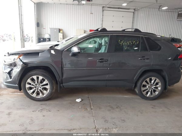 2025 TOYOTA RAV4