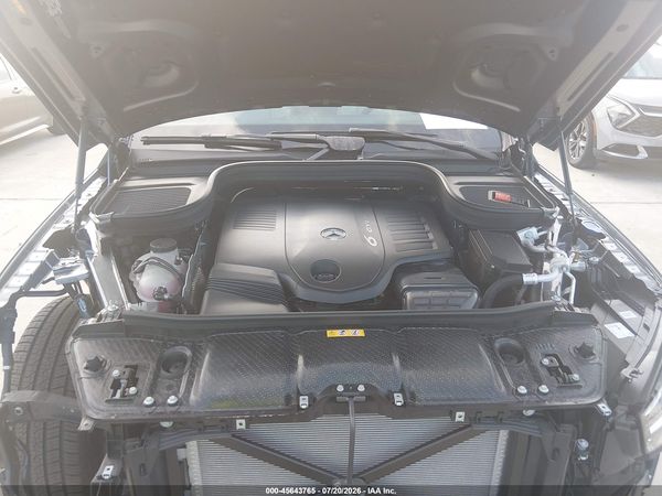 2026 MERCEDES-BENZ GLE 450 COUPE 4MATIC