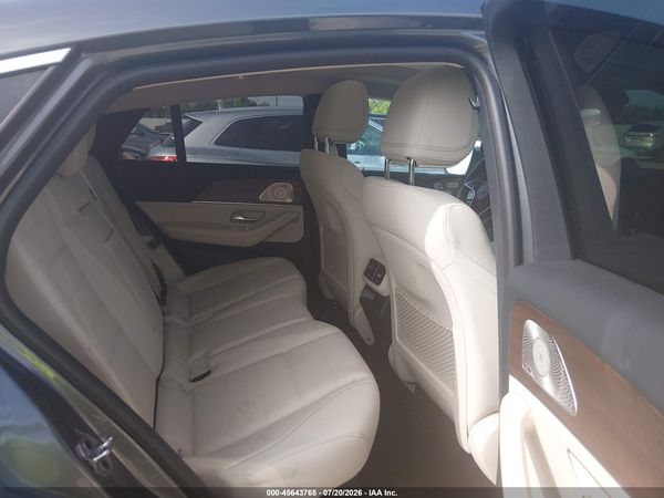 2026 MERCEDES-BENZ GLE 450 COUPE 4MATIC
