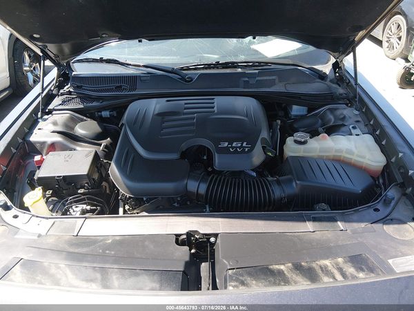 2023 DODGE CHALLENGER SXT