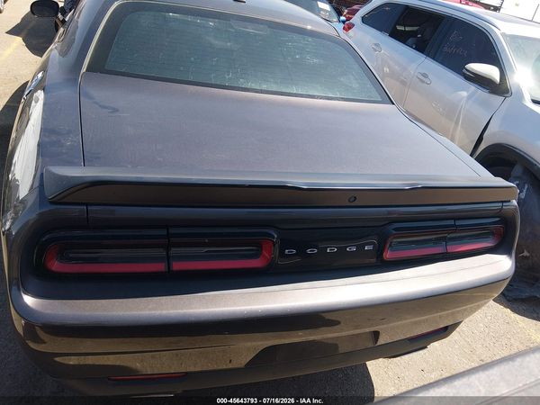 2023 DODGE CHALLENGER SXT