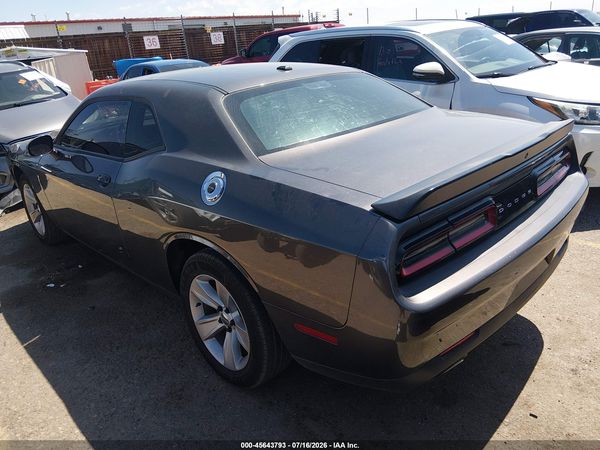 2023 DODGE CHALLENGER SXT