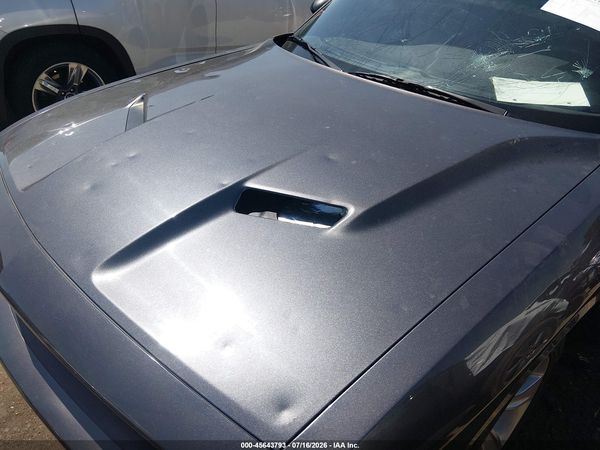 2023 DODGE CHALLENGER SXT