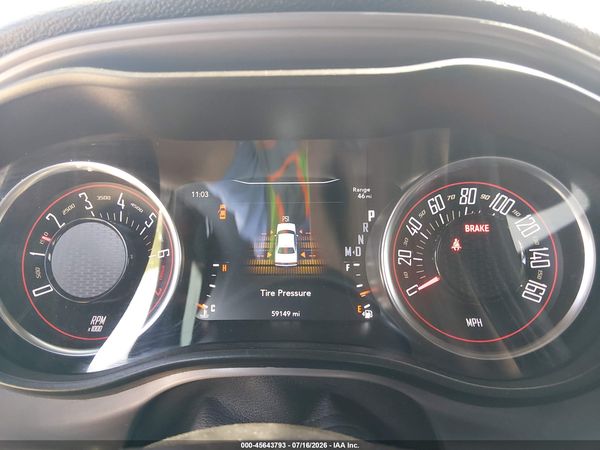2023 DODGE CHALLENGER SXT