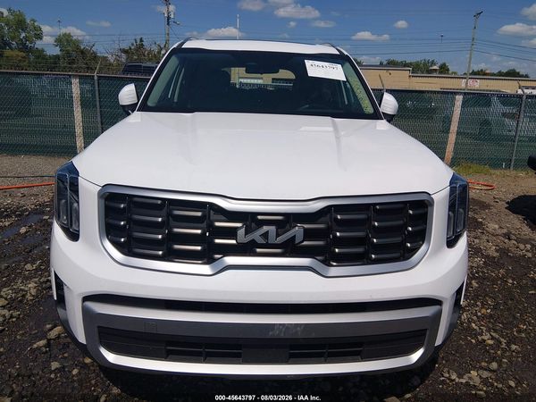 2025 KIA TELLURIDE S