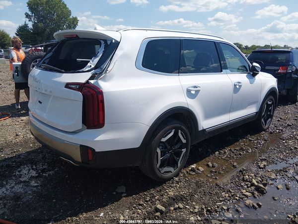2025 KIA TELLURIDE S