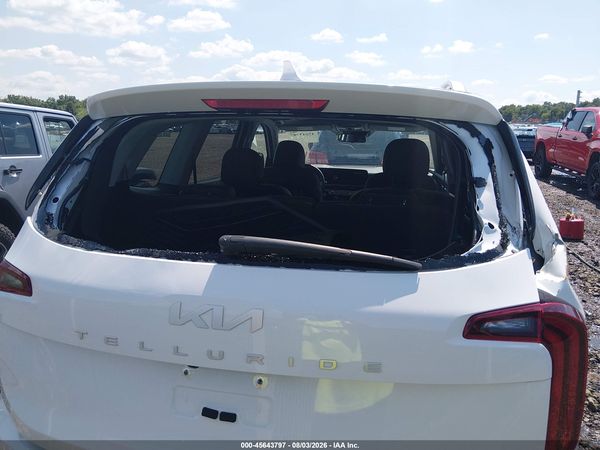 2025 KIA TELLURIDE S