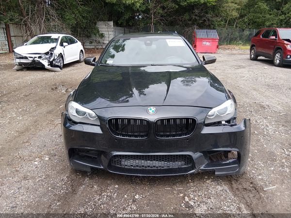 2013 BMW M5