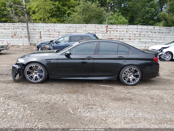 2013 BMW M5